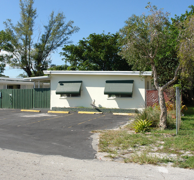 1125-1127 NE 5th Ave in Fort Lauderdale, FL - Building Photo - Building Photo