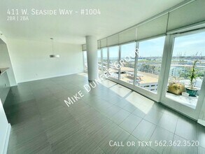 411 W Seaside Wy in Long Beach, CA - Building Photo - Building Photo