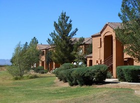 Rancho La Perilla Apartments