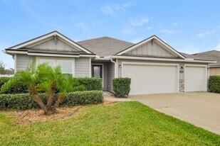 806 Deer Crossing Rd in St. Augustine, FL - Building Photo