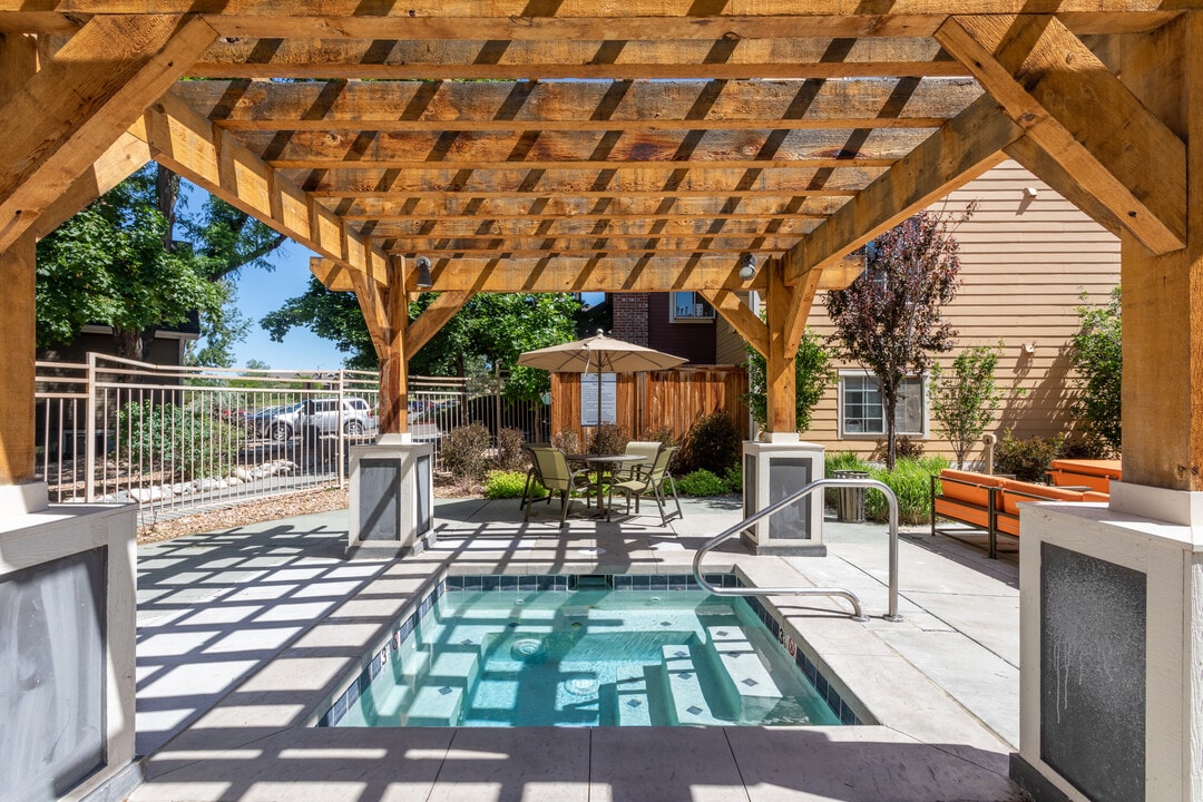 Skyview Apartment Homes in Westminster, CO - Building Photo