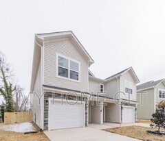 2719 Capitol Dr in Charlotte, NC - Building Photo