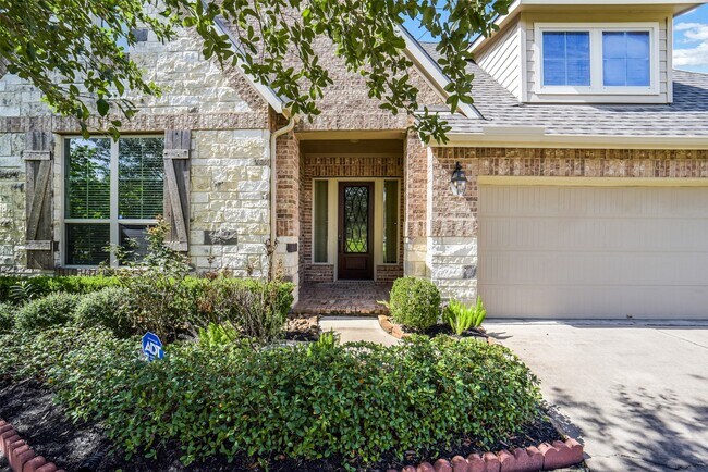 20410 Lemon Blossom Cir in Richmond, TX - Foto de edificio - Building Photo