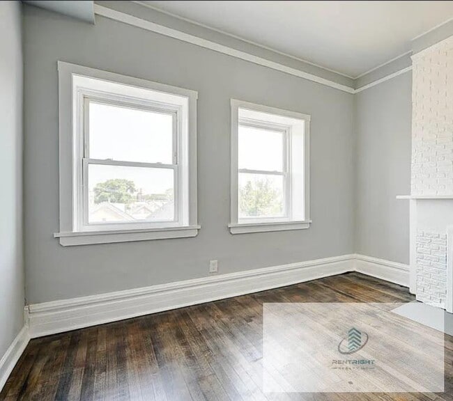 property at 2926 S Wallace St