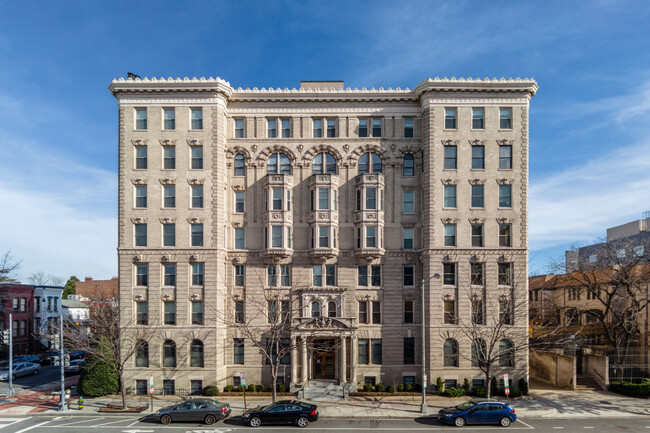 Iowa Condominiums in Washington, DC - Building Photo - Building Photo