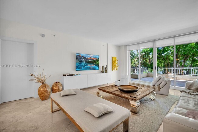 property at 765 Crandon Blvd