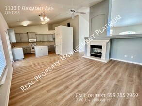 1130 E Oakmont Ave in Fresno, CA - Building Photo - Building Photo