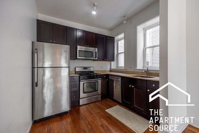 1820 S Throop St, Unit 1F in Chicago, IL - Building Photo - Building Photo