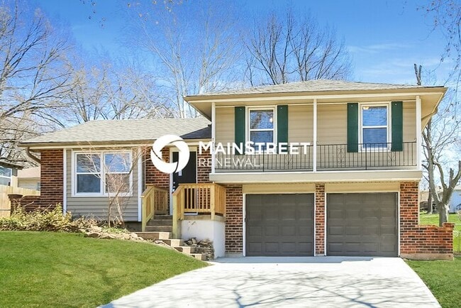 property at 7709 NW Milrey Dr