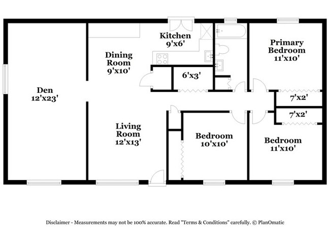 1658 Glendale Ave NW in Palm Bay, FL - Building Photo - Building Photo