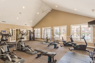 The Pines at Tuttle Crossing in Dublin, OH - Building Photo - Building Photo