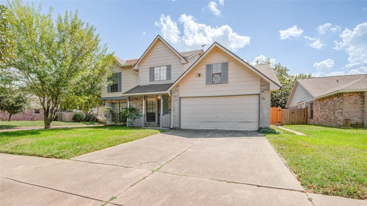 20403 White Poplar Dr in Katy, TX - Building Photo
