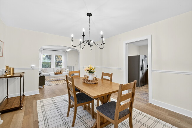 property at 1389 Mt Pleasant Rd