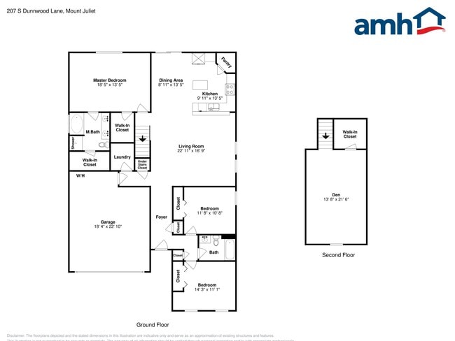 207 S Dunnwood Ln in Mount Juliet, TN - Building Photo - Building Photo