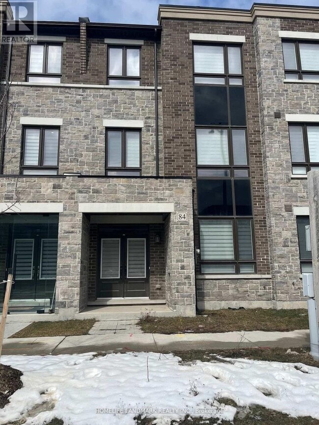 property at 84 Robert Eaton Ave.