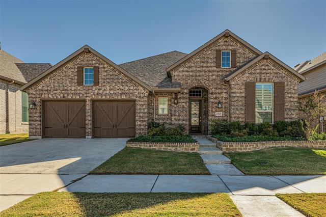 1217 7th St in Argyle, TX - Building Photo