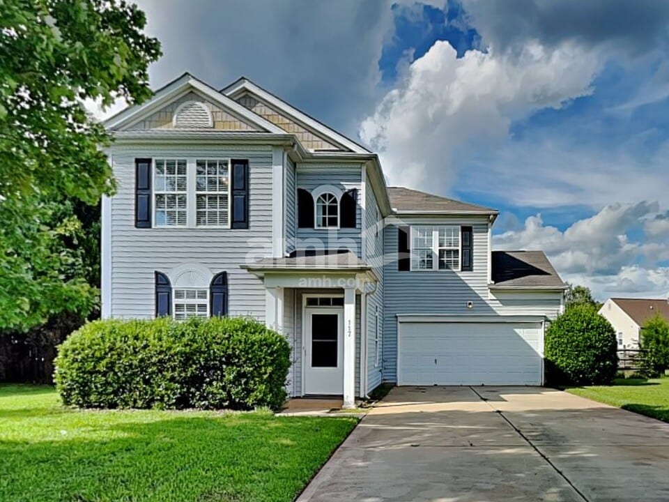 117 Sawhorse Dr in Mooresville, NC - Building Photo