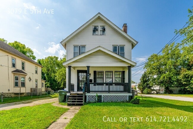 property at 3079 E 5th Ave
