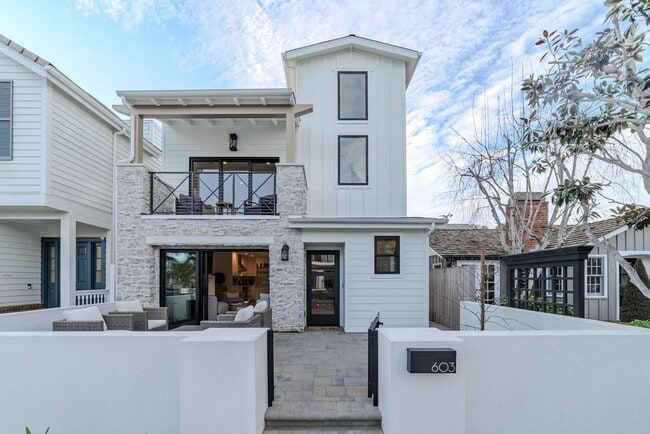 property at 603 Acacia Ave