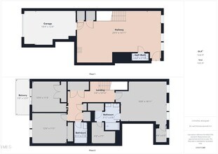 1251 Shaw View Aly, Unit 101 in Raleigh, NC - Building Photo - Building Photo