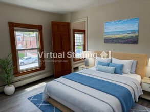1011 Massachusetts Ave, Unit 3 in Arlington, MA - Building Photo - Building Photo