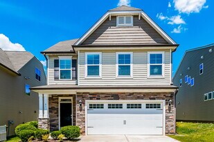 61 Roterham Dr in Clayton, NC - Building Photo
