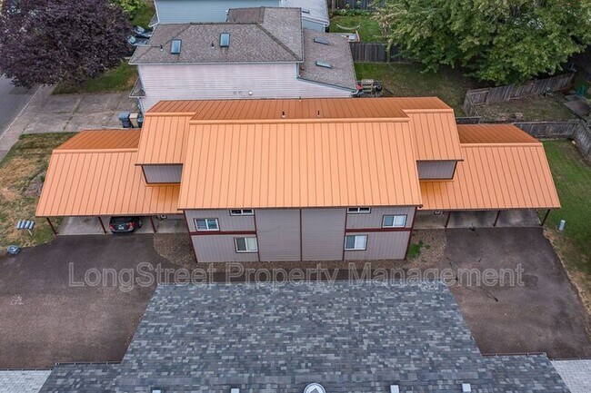 1950 NW Hayes Ave in Corvallis, OR - Building Photo - Building Photo