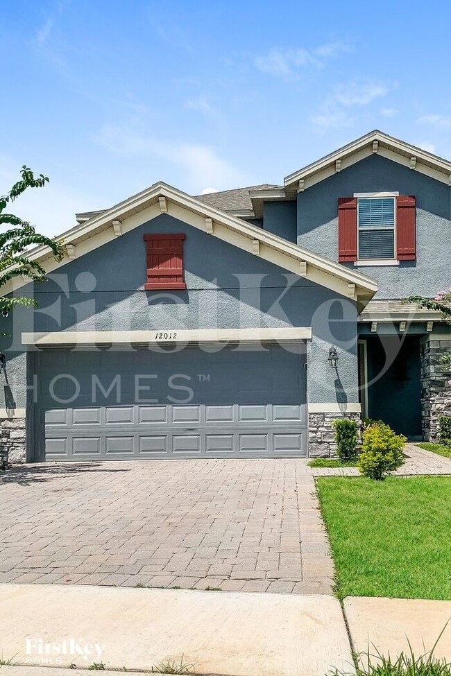 property at 12012 Lidflower St