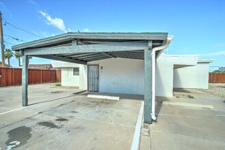1405 E Roosevelt St-Unit -3 in Phoenix, AZ - Building Photo - Building Photo
