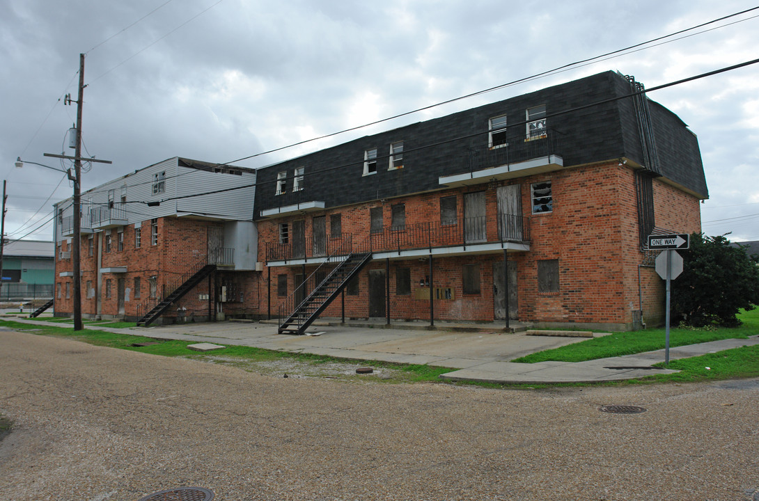 419 Pleasant St in New Orleans, LA - Foto de edificio