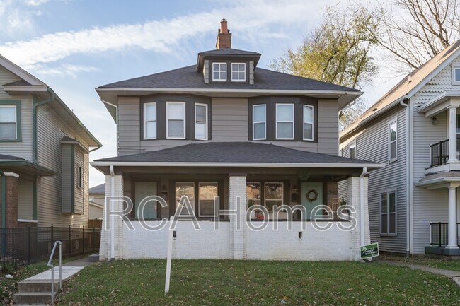 property at 2946 N Park Ave - 2946 N Park