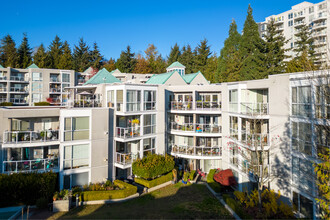 Broadwalk in Vancouver, BC - Building Photo - Building Photo