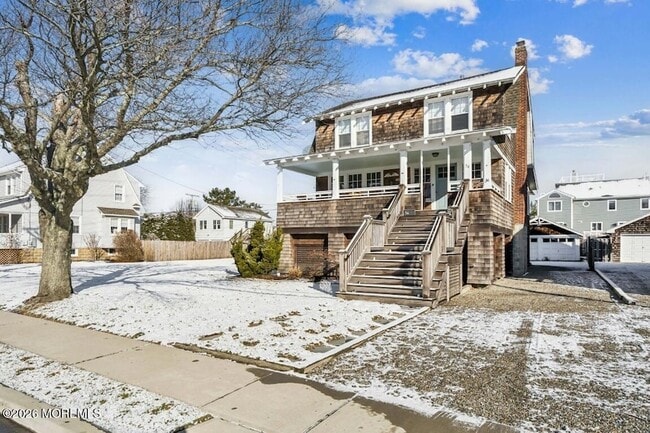 54 Osborne Ave in Bay Head, NJ - Foto de edificio - Building Photo