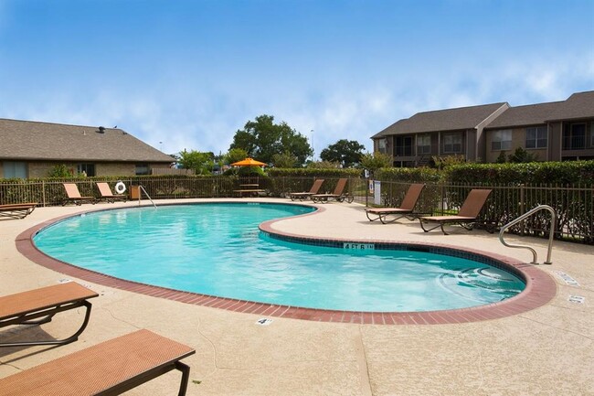 property at 7950 Bellfort St
