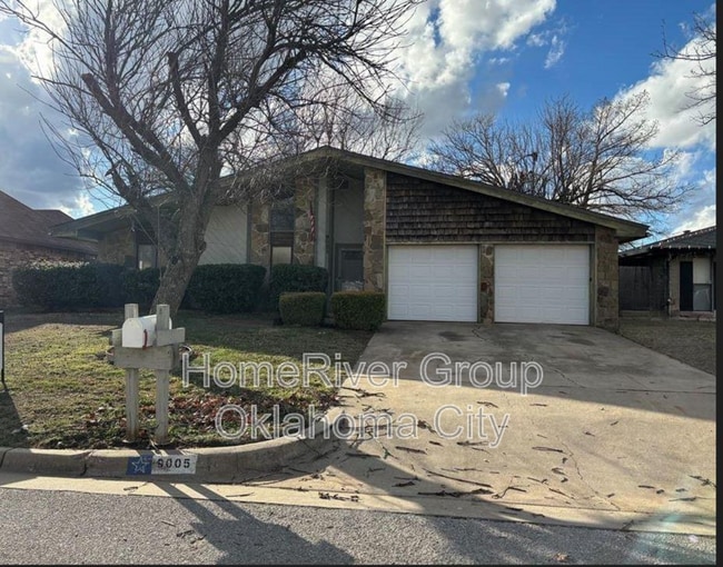 property at 9005 N Davis Ave