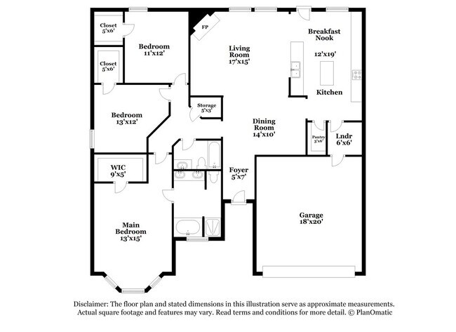 726 Victoria Dr in Midlothian, TX - Building Photo - Building Photo