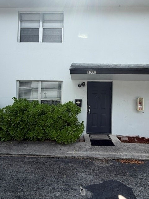 property at 1032 S A St
