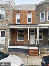 1205 Cleveland St in Baltimore, MD - Foto de edificio - Building Photo