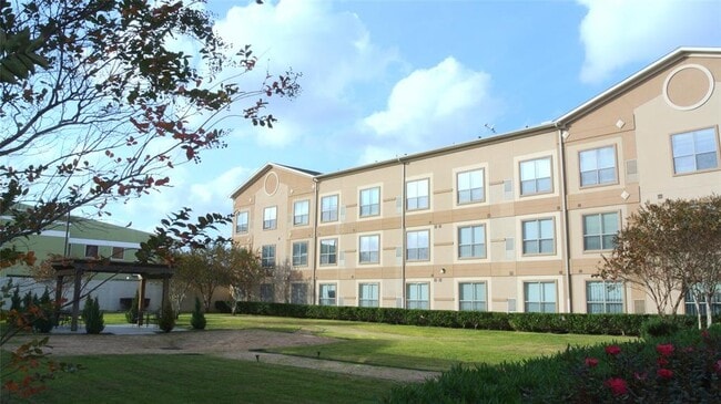 property at 6655 W Sam Houston Pkwy S