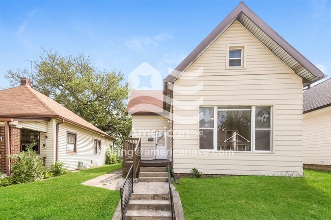 property at 1817 Delaware St