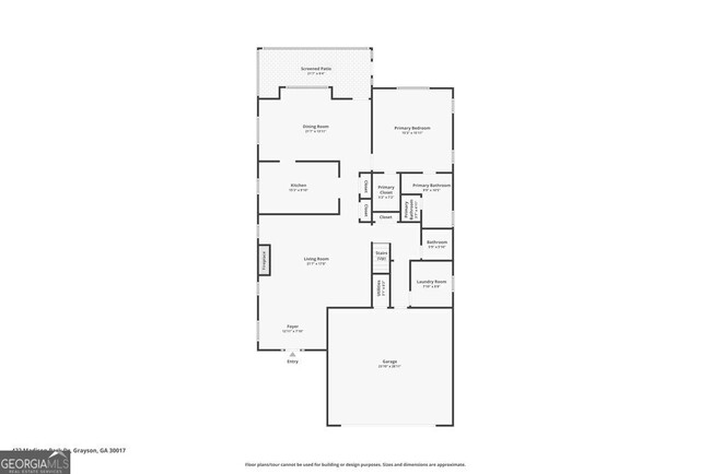 422 Madison Park in Grayson, GA - Foto de edificio - Building Photo