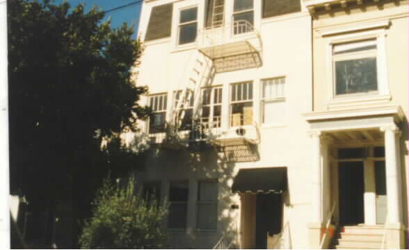 54 Parnassus Ave in San Francisco, CA - Building Photo