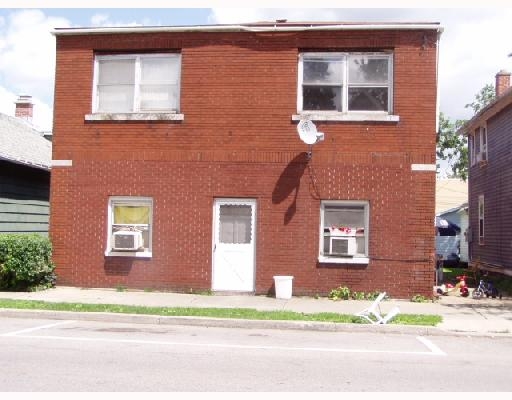 259 Oliver St in North Tonawanda, NY - Foto de edificio