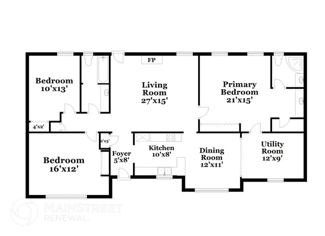 10003 Greenwood Ct in Charlotte, NC - Building Photo - Building Photo