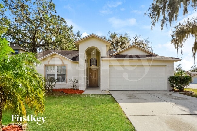 property at 3414 Cove Ct W
