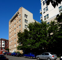 Ambassador I in Seattle, WA - Foto de edificio - Building Photo