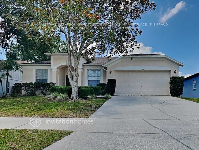 property at 4507 Oak River Cir