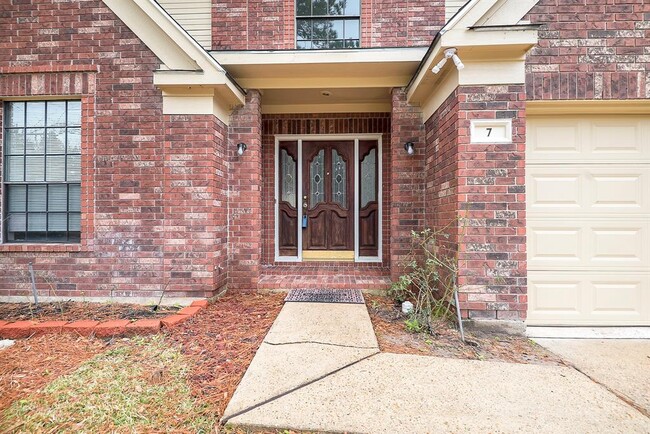 7 E Trillium Cir in Spring, TX - Foto de edificio - Building Photo