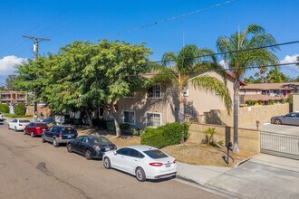 1025 Estes St in El Cajon, CA - Building Photo - Building Photo
