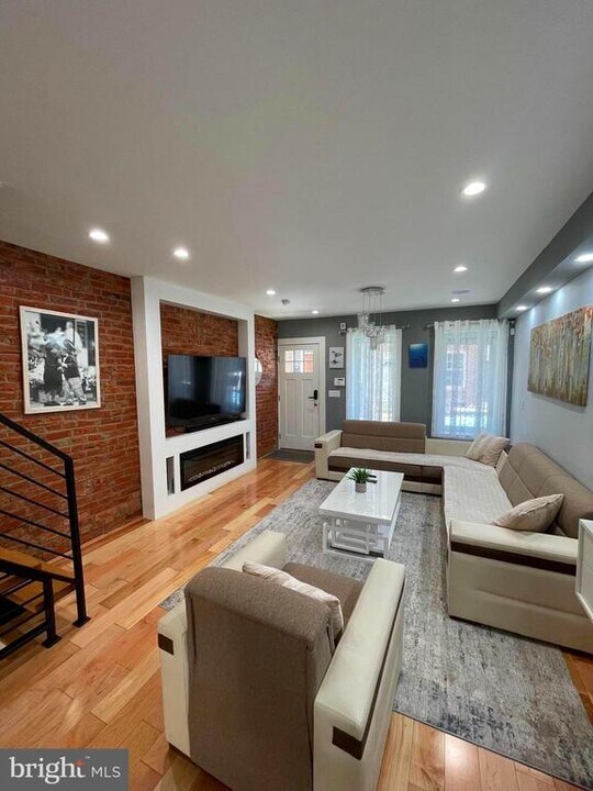 1822 Gerritt St in Philadelphia, PA - Building Photo